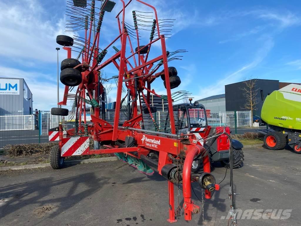 Kverneland 9476C Swathers \ Windrowers