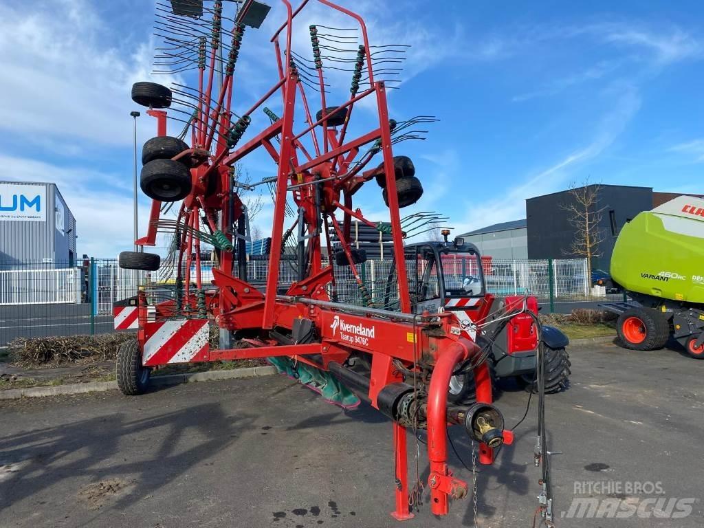 Kverneland 9476C Swathers \ Windrowers