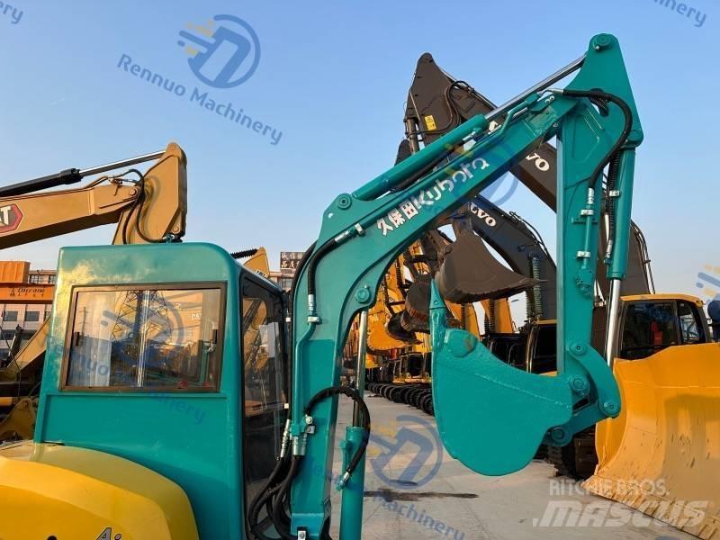 Kubota U 25 Mini Excavators <7t (Mini Diggers)