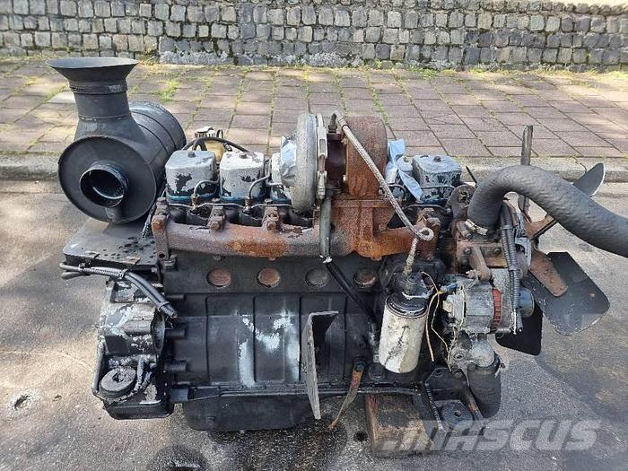  Engines 6T-590 Other Components