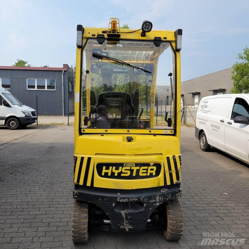 Hyster J 2.5 XN Electric Forklifts