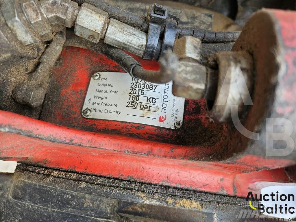 CAT 305.5E2CR Mini Excavators <7t (Mini Diggers)