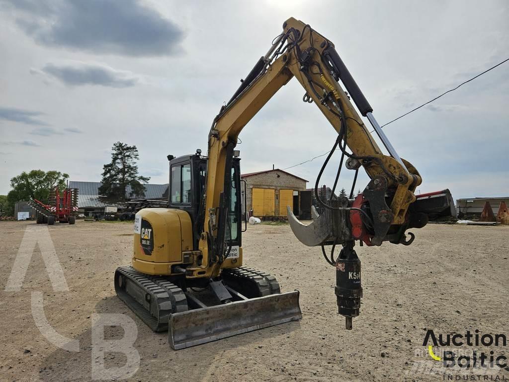 CAT 305.5E2CR Mini Excavators <7t (Mini Diggers)