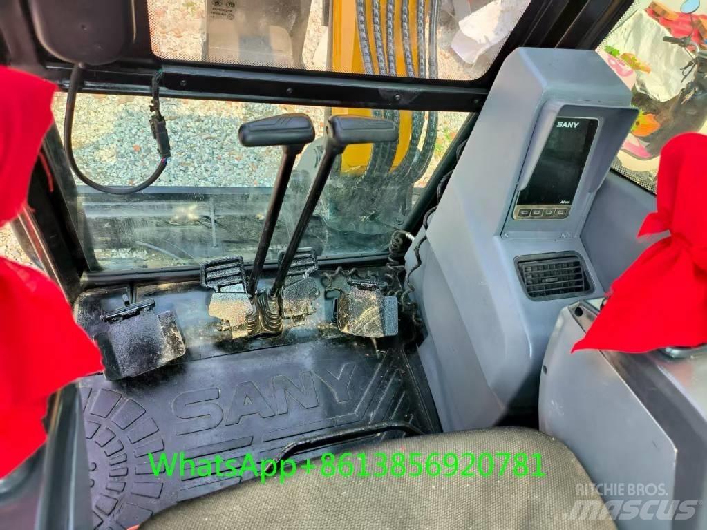 Sany SY 35 U Mini Excavators <7t (Mini Diggers)