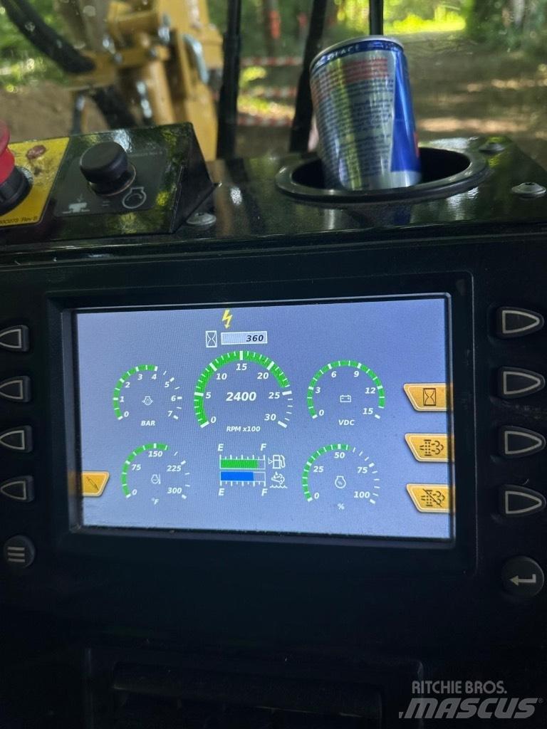 Vermeer D40x55 DR Horizontal Drilling Rigs