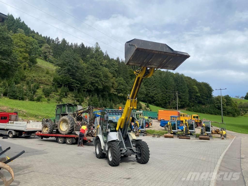 Kramer 8085 T Wheel Loaders