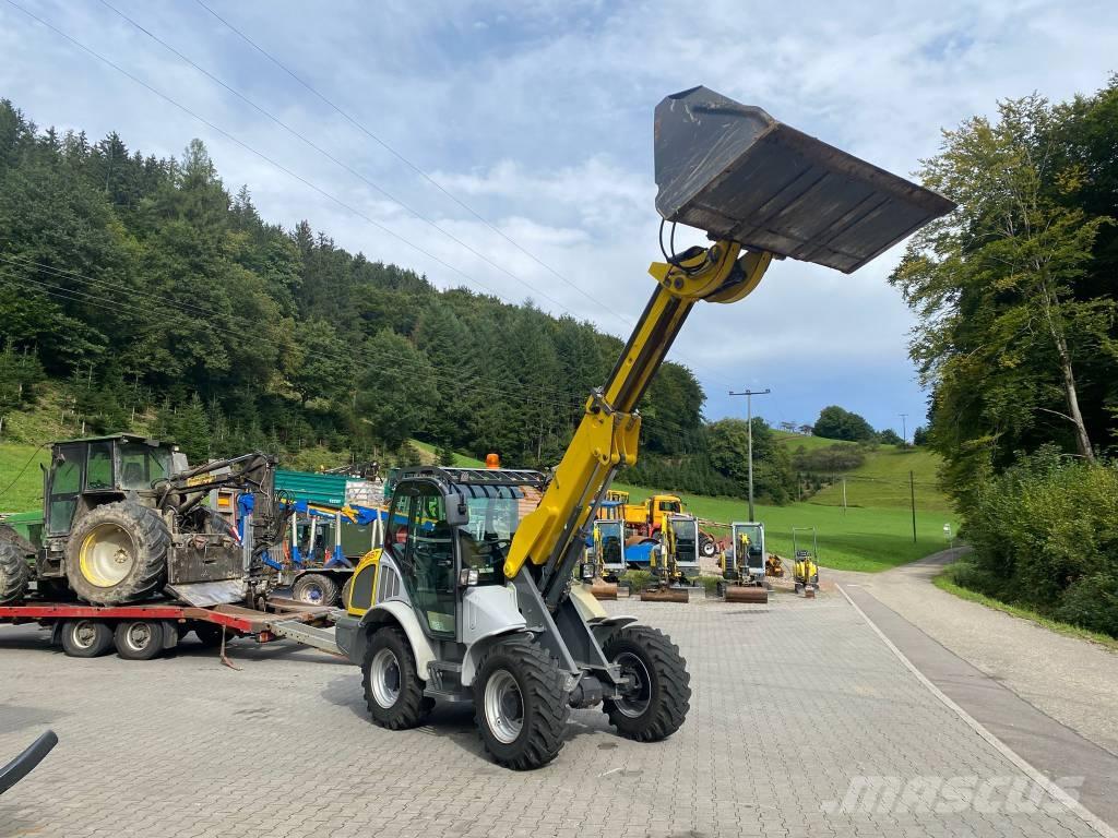 Kramer 8085 T Wheel Loaders