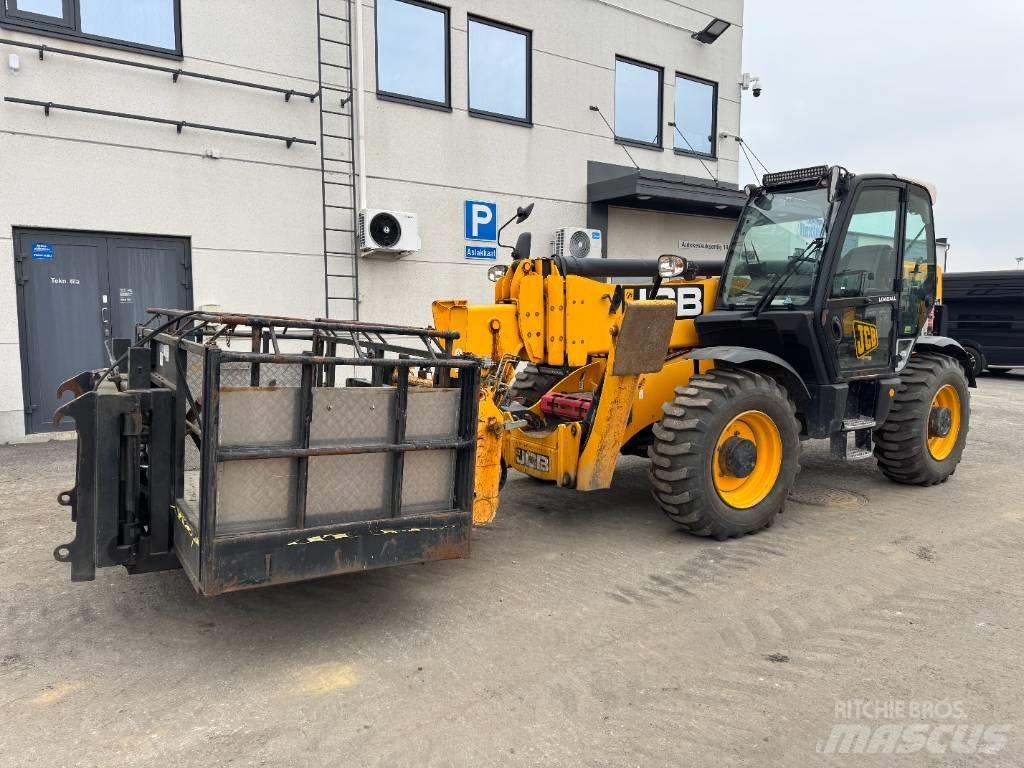 JCB 540-170 Telescopic Handlers