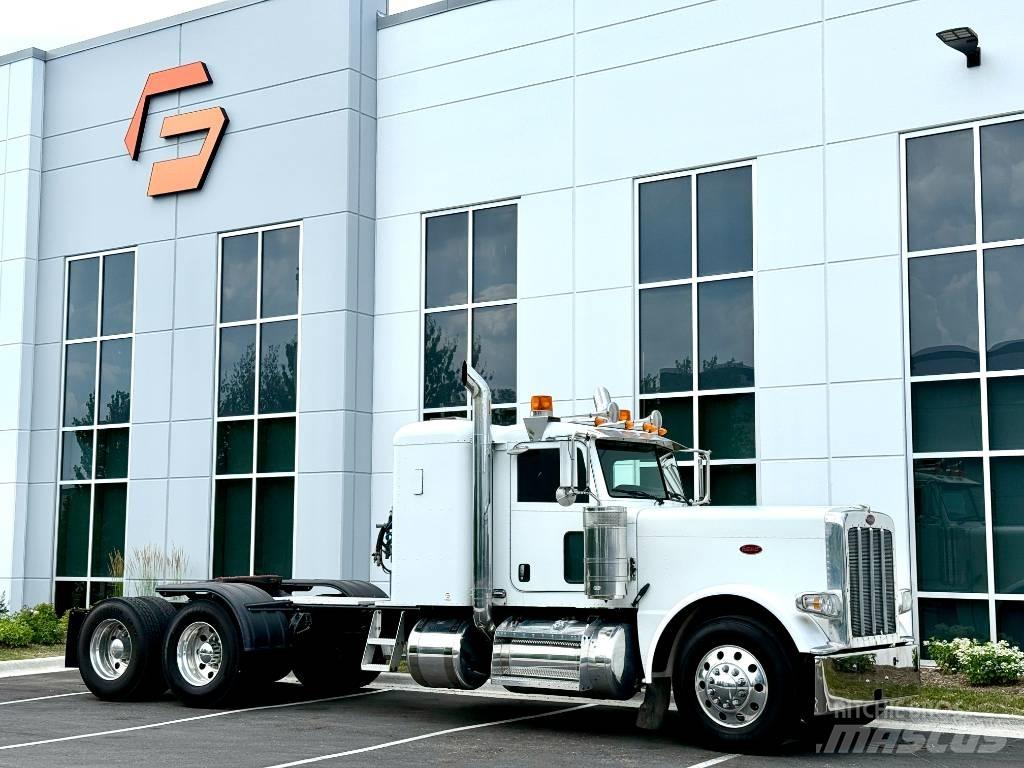 Peterbilt 389 Conventional Trucks / Tractor Trucks