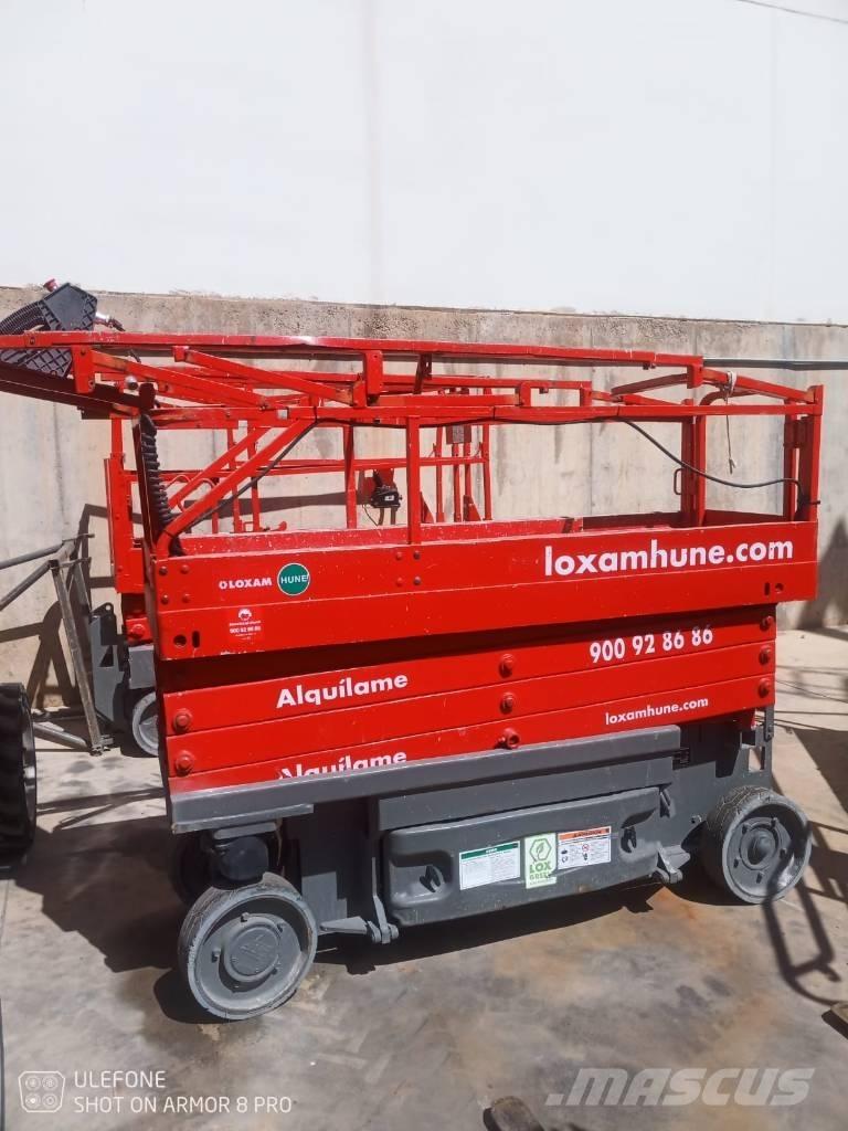 JLG 2630 ES Scissor Lifts