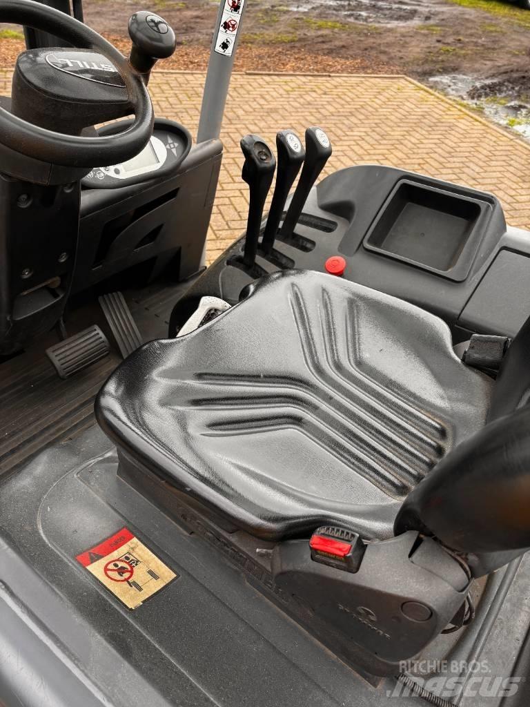 Still RX20-16P Electric Forklifts