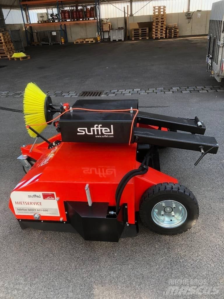 MTS 1505 Sweepers