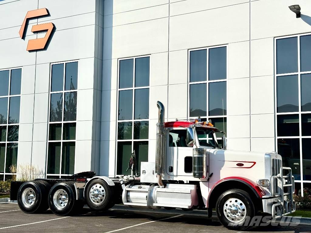 Peterbilt 389 Conventional Trucks / Tractor Trucks