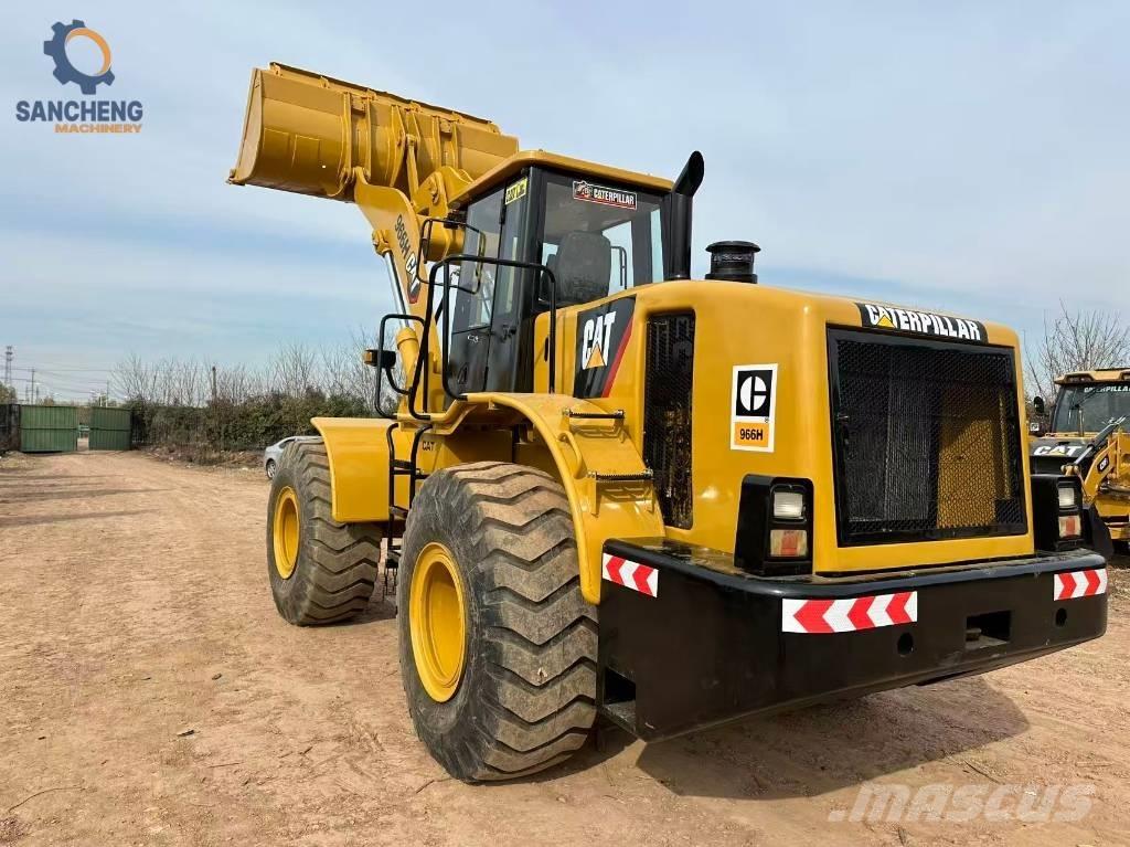 CAT 966 H Wheel Loaders