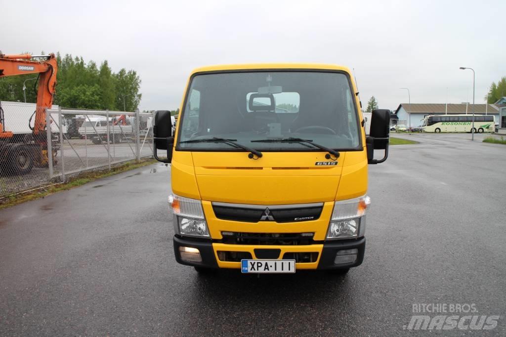 Fuso Canter 3.0 Hook lift trucks
