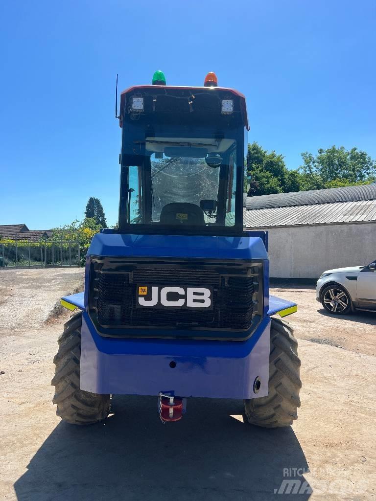 JCB 6 FT Site Dumpers