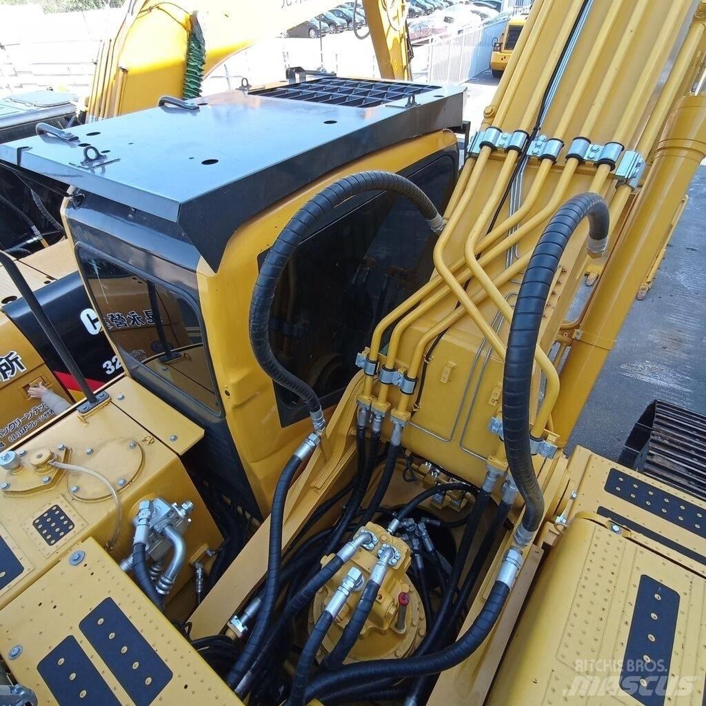 Komatsu PC 400 Crawler Excavators