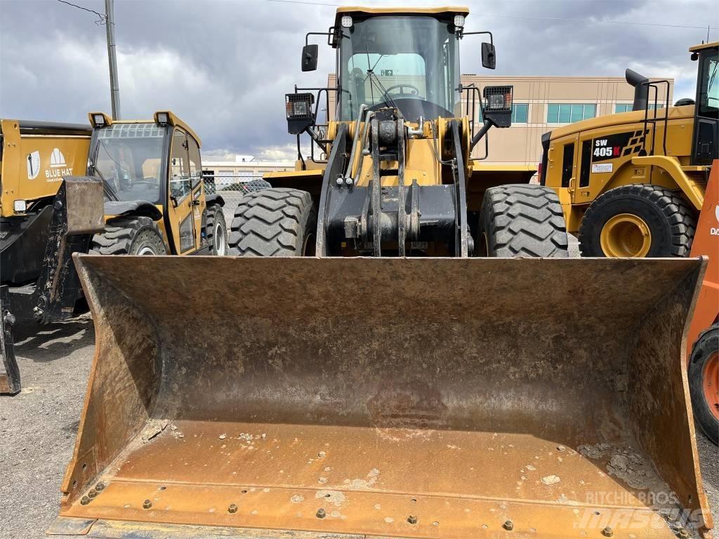 Sany SW405K Wheel Loaders
