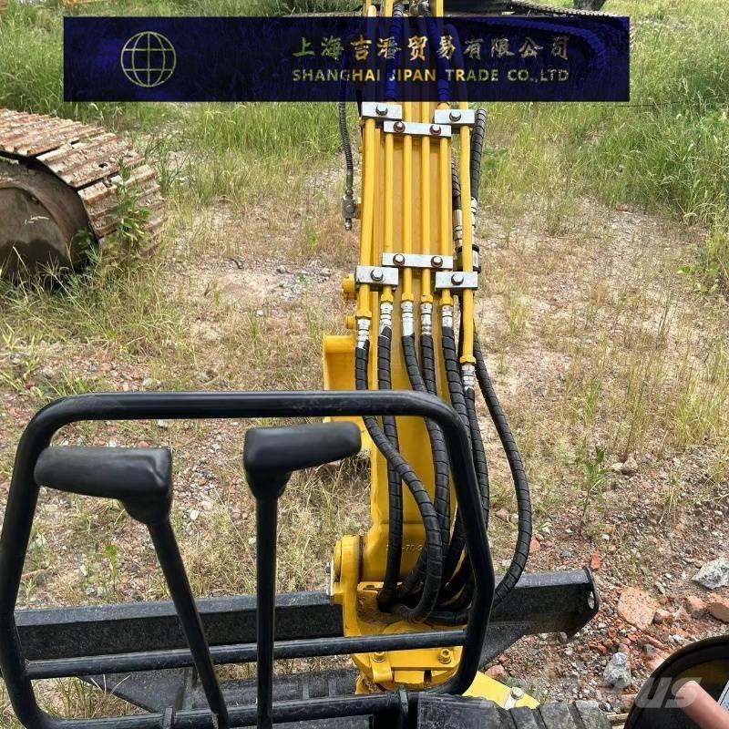 Komatsu PC 20 MR Mini Excavators <7t (Mini Diggers)