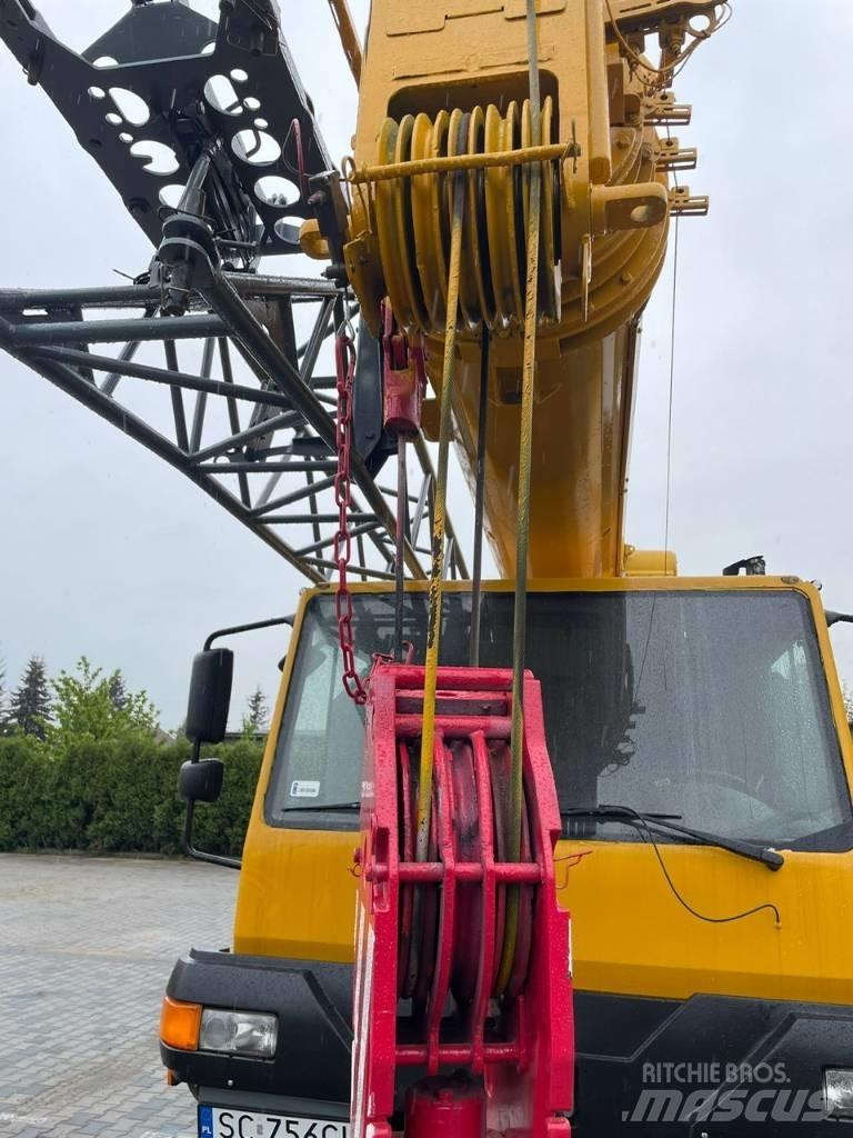 Liebherr LTM 1030/2 Mobile and all terrain cranes