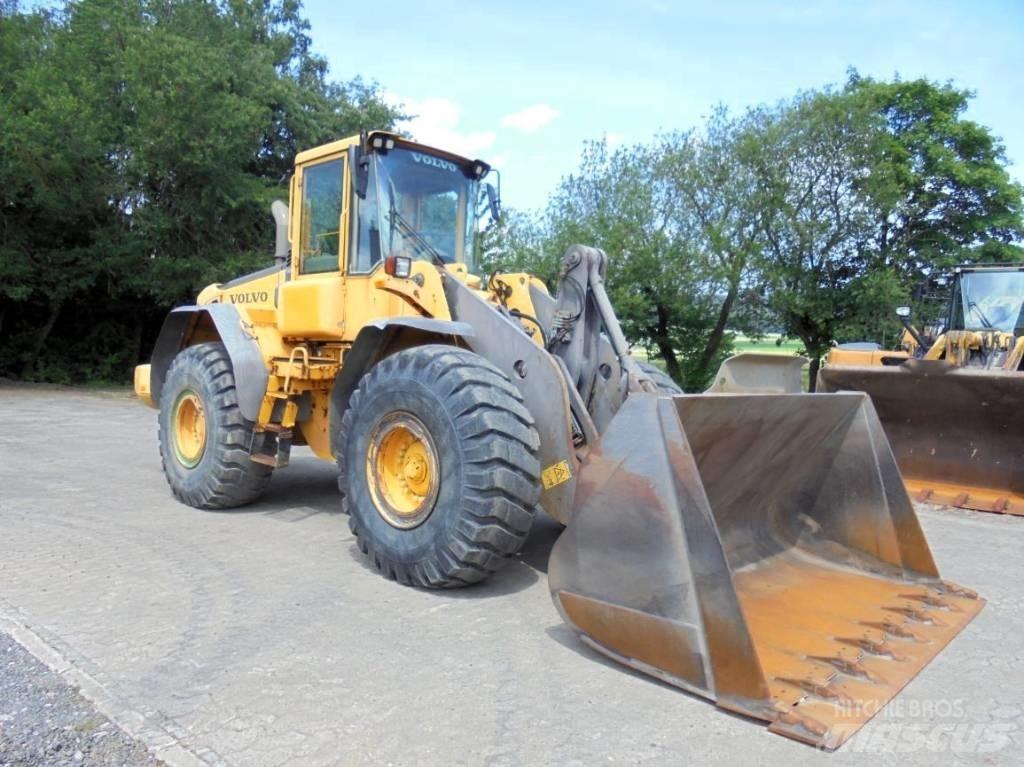 Volvo L 110 E Wheel Loaders