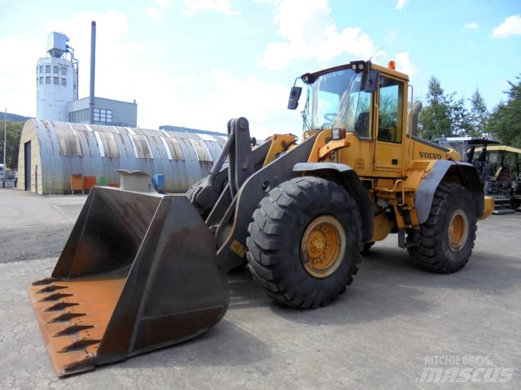 Volvo L 110 E Wheel Loaders
