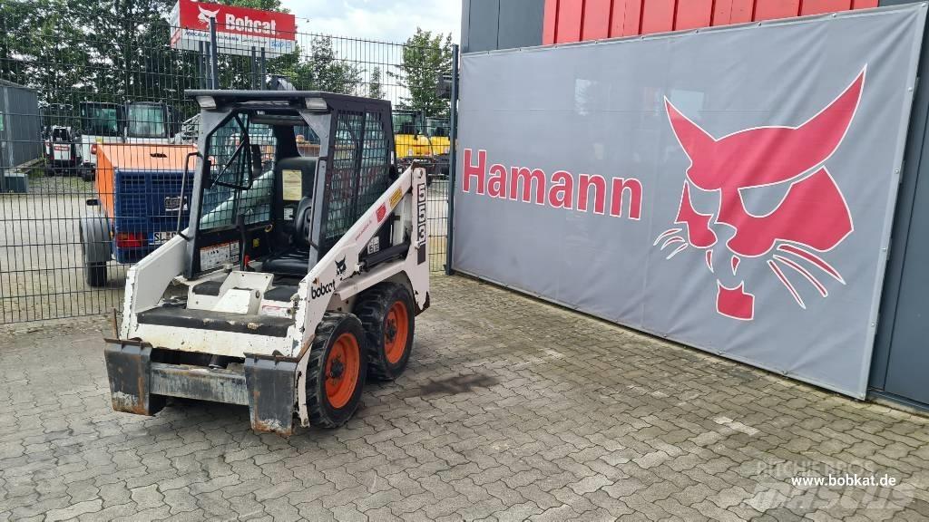 Bobcat 553 Skid Steer Loaders