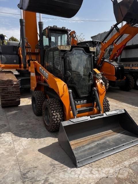 CASE SR 175 Skid Steer Loaders