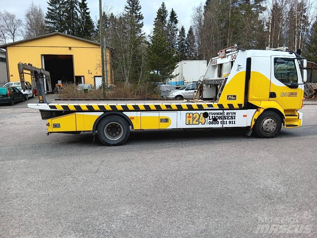 Volvo FLL42 Tow Trucks / Wreckers