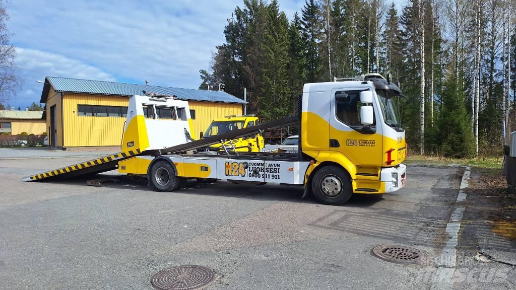 Volvo FLL42 Tow Trucks / Wreckers