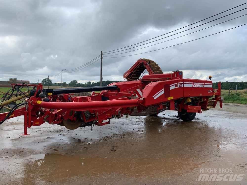 Grimme GT 170 Farm Equipment - Others