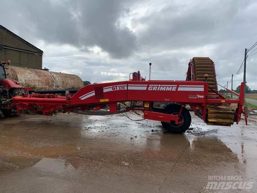 Grimme GT 170 Farm Equipment - Others