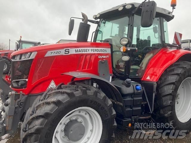Massey Ferguson 7720 Tractors