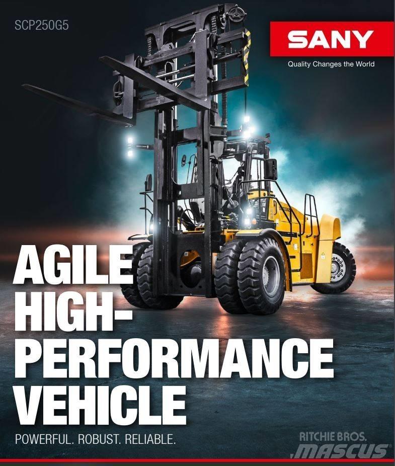 Sany SCP 250 G5 Diesel Forklifts