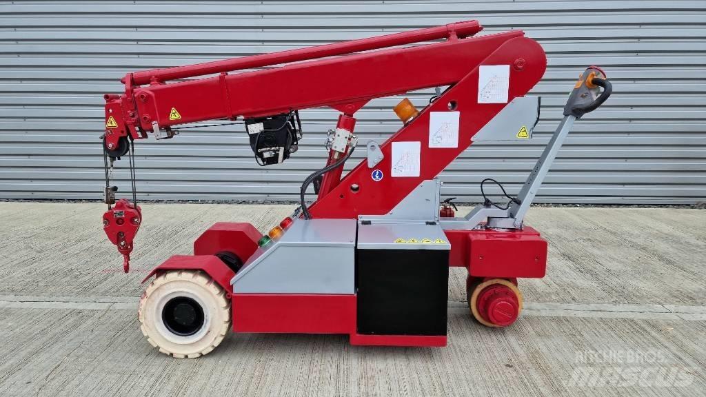 Galizia G20 Other Cranes and Lifting Machines