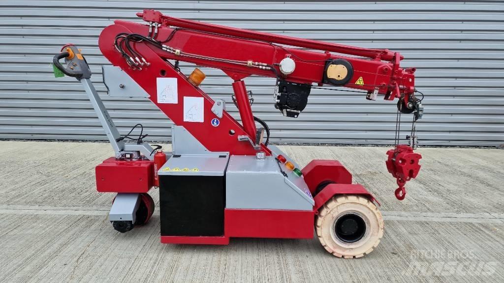 Galizia G20 Other Cranes and Lifting Machines