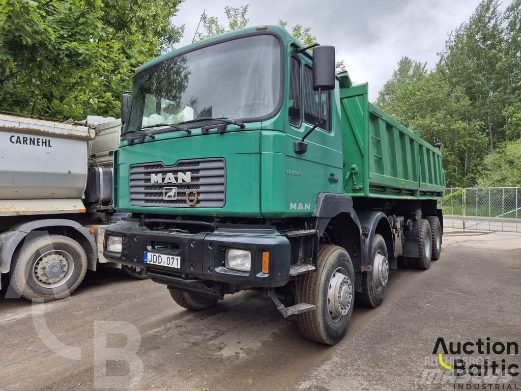 MAN FE410 Dump Trucks