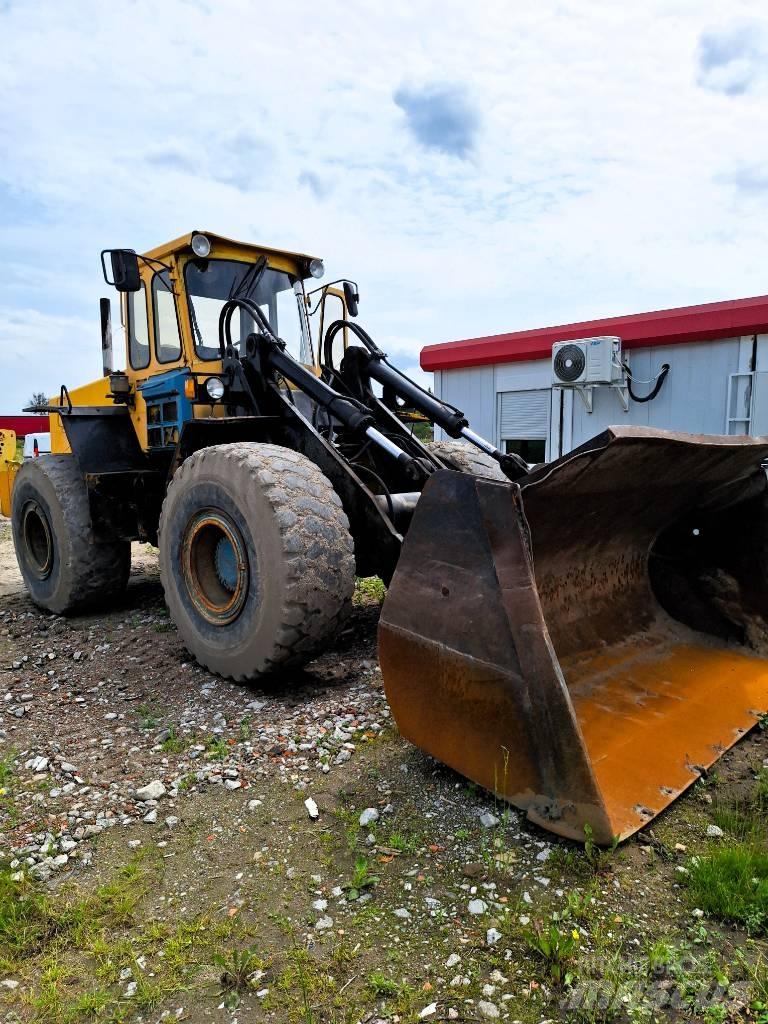 Volvo BM 4600 Wheel Loaders