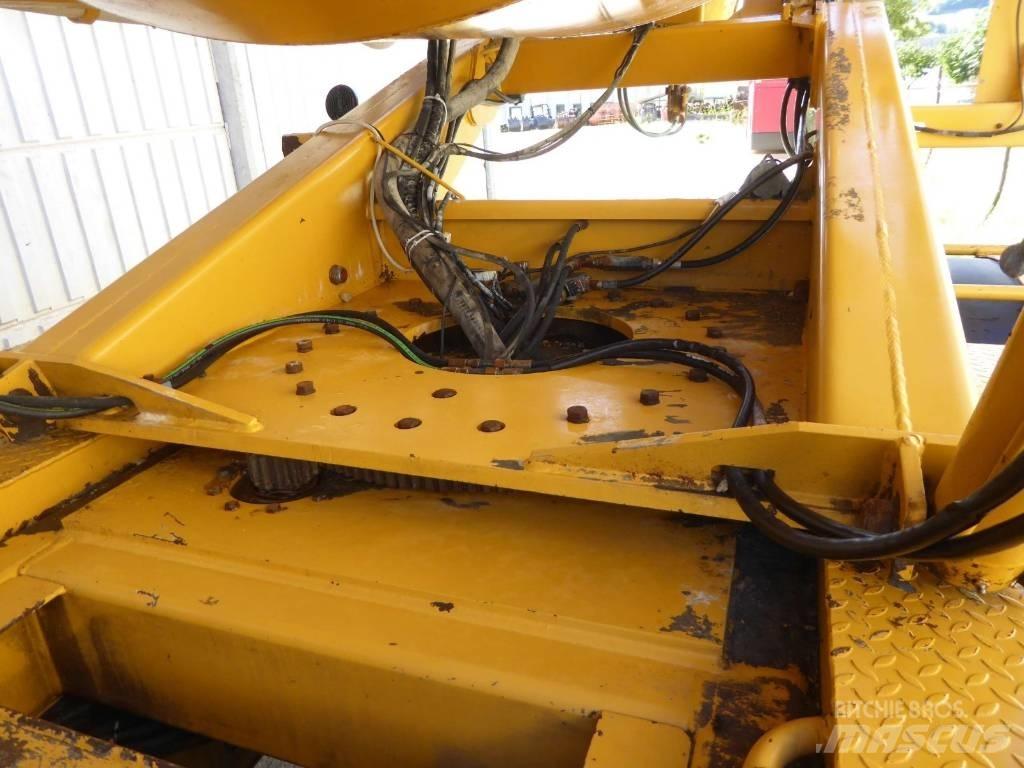 Fiori DB 400 S Concrete Equipment