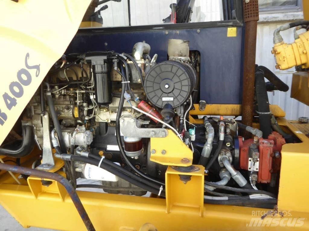 Fiori DB 400 S Concrete Equipment
