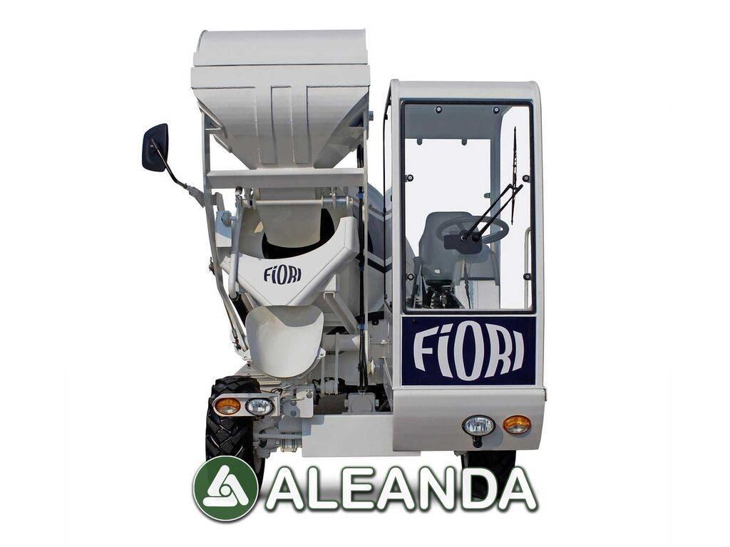 Fiori DB X10 Concrete Mixers