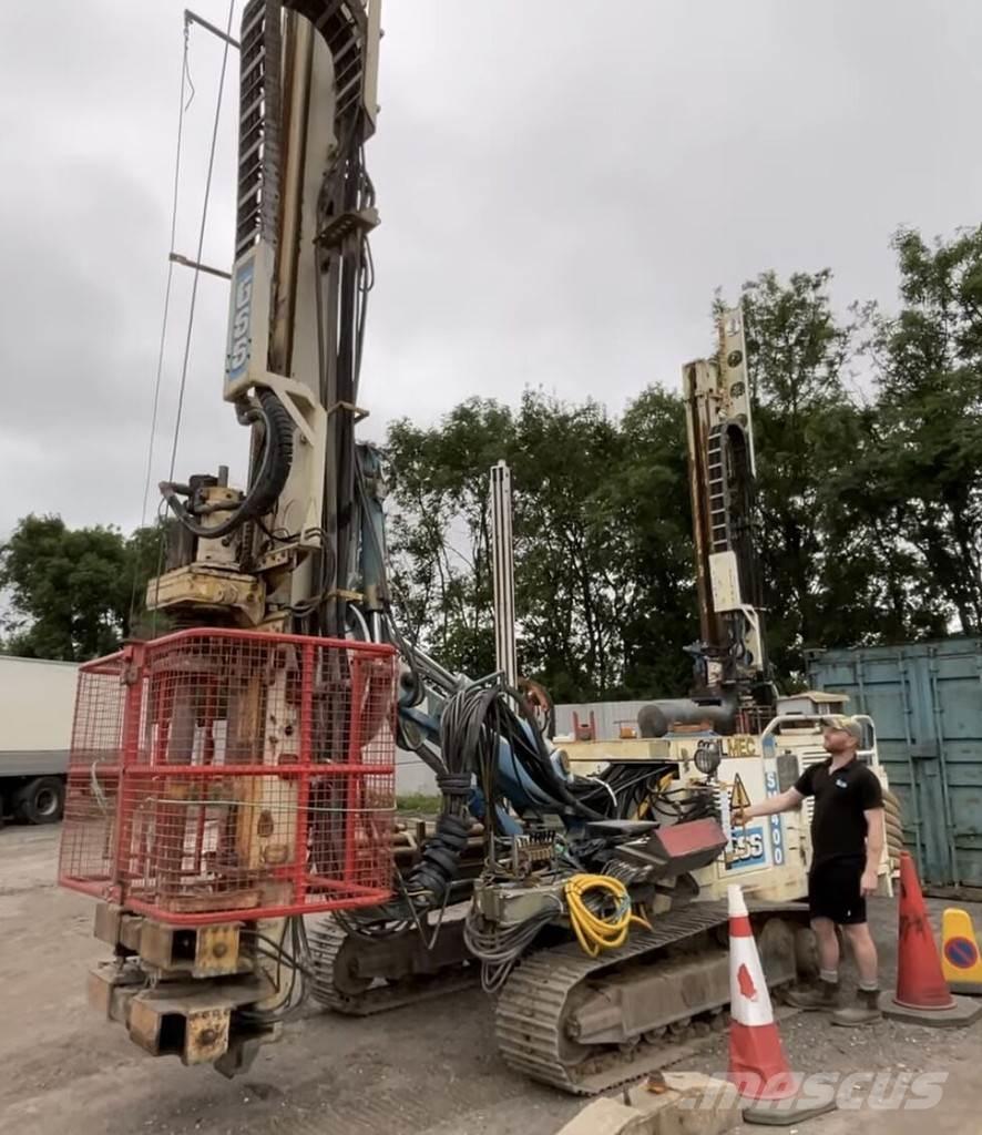 Soilmec SM400 Heavy Drills