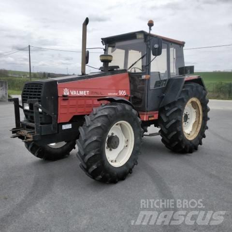 Valtra Valmet 905 Tractors