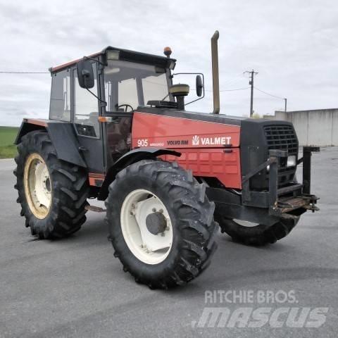 Valtra Valmet 905 Tractors