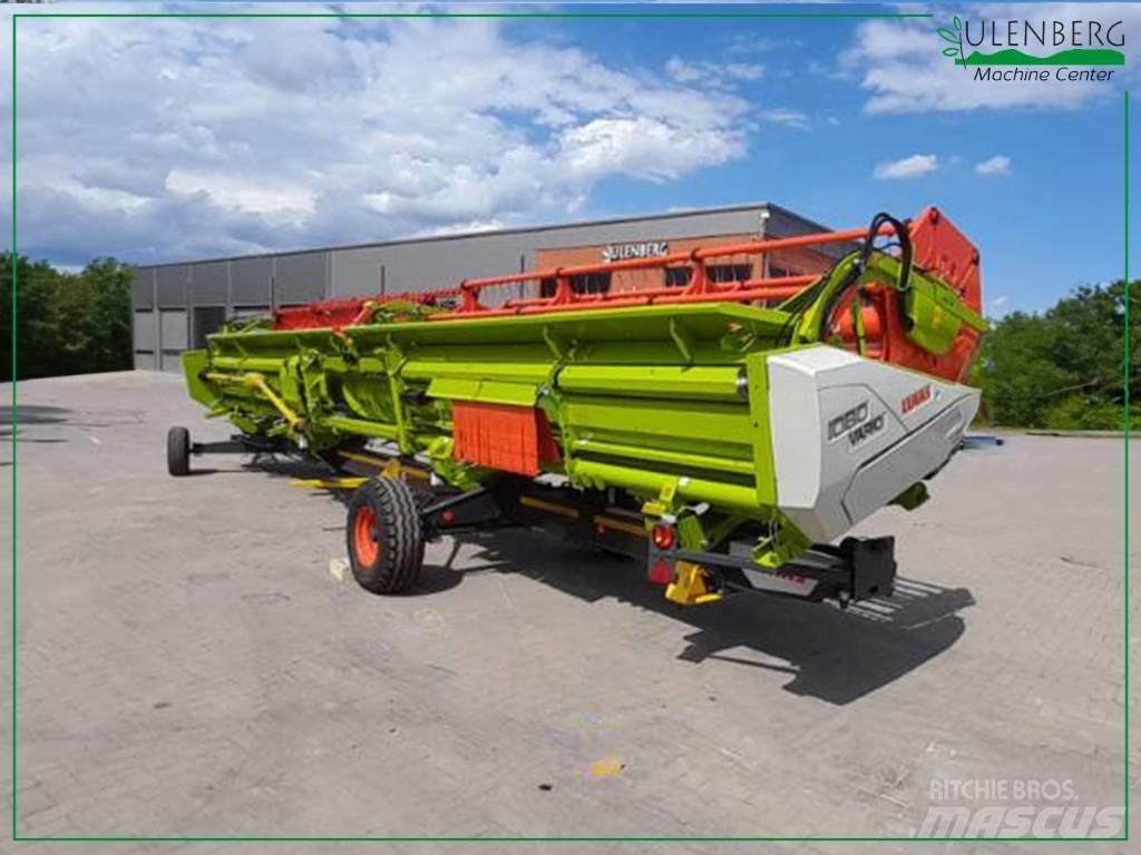 CLAAS Vario 1080 Combine Attachments