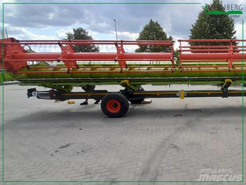 CLAAS Vario 1080 Combine Attachments