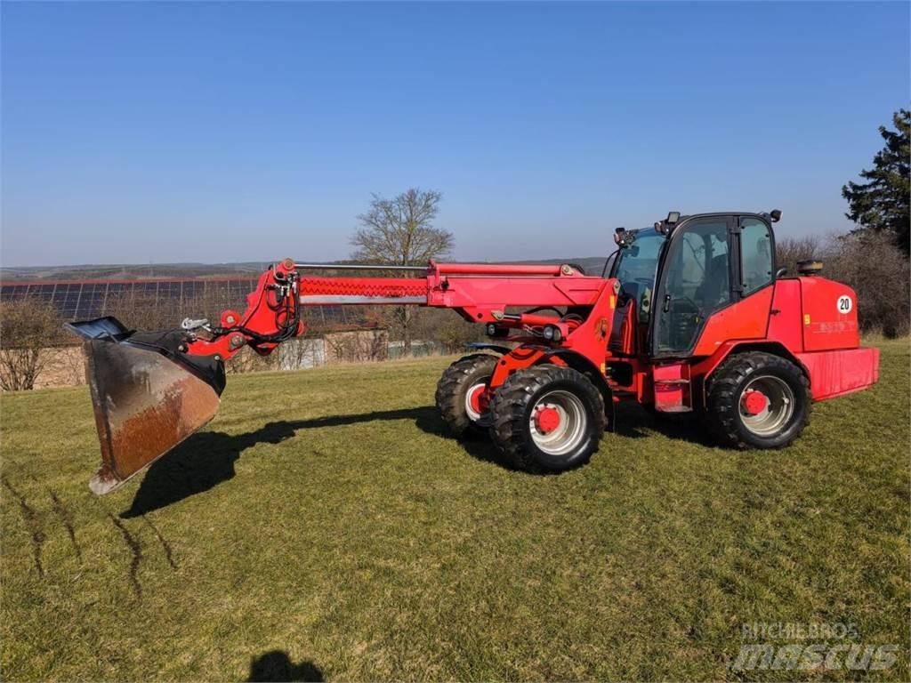 Schäffer 9310 T Mini Loader