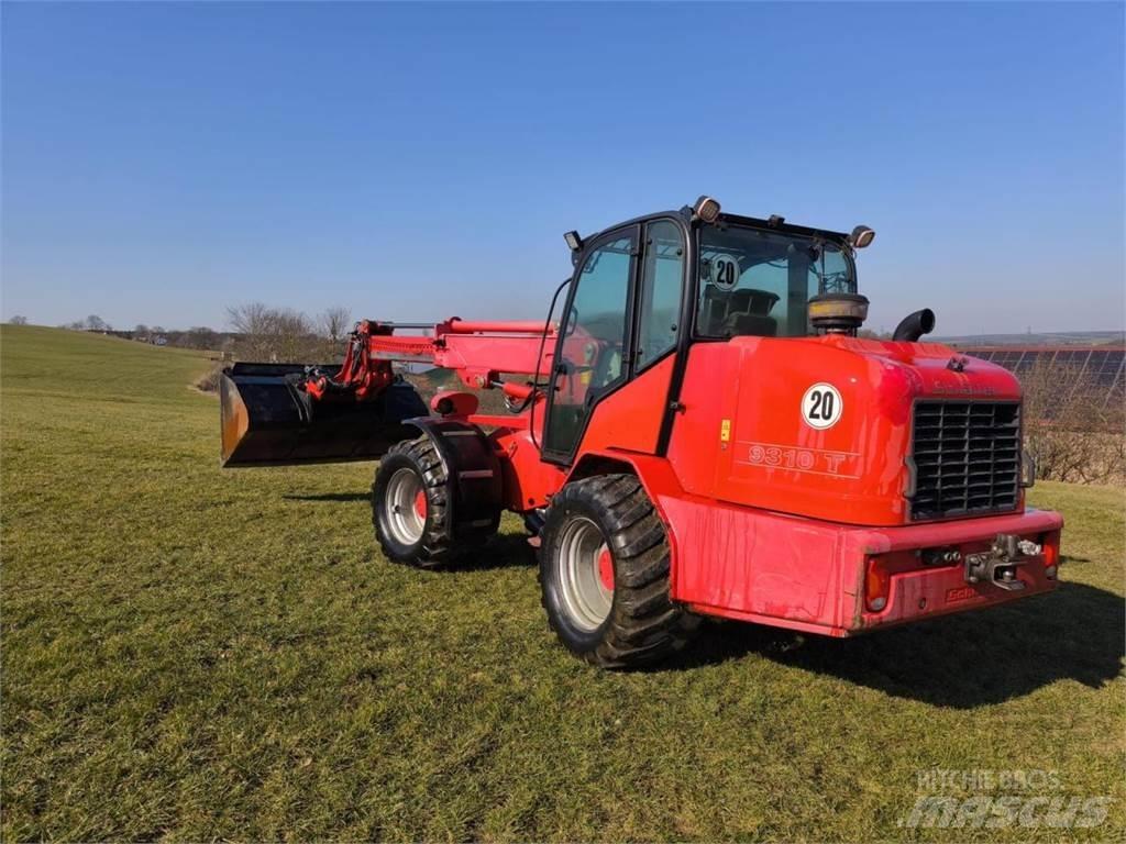 Schäffer 9310 T Mini Loader