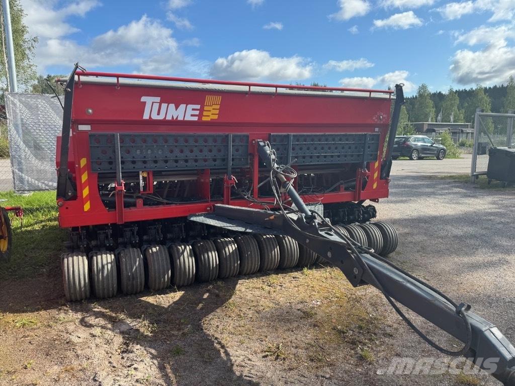 Tume Nova Combi 4000 Drills