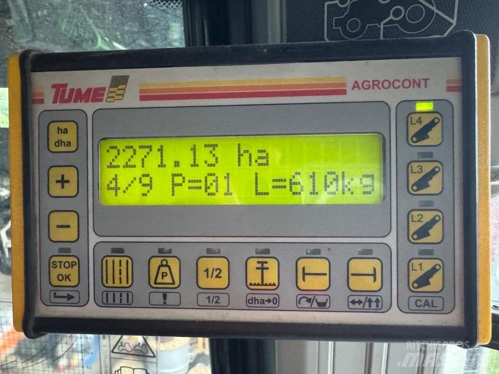 Tume Nova Combi 4000 Drills